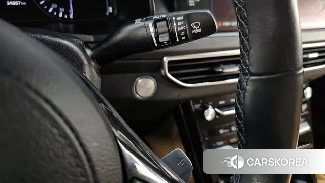 Kia K7 Premier 2021 Синий из Кореи, фото 6