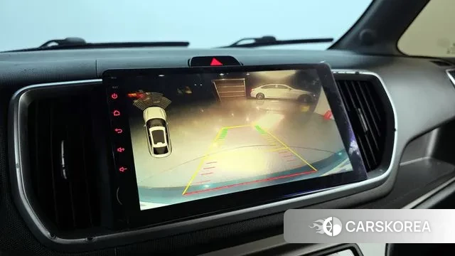 Kia The New Ray 2018 Темно-зеленый из Кореи, фото 6
