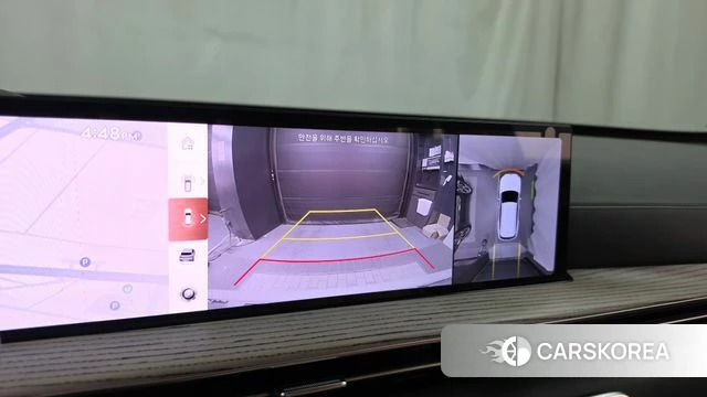 Genesis GV80 2024 Белый из Кореи, фото 6