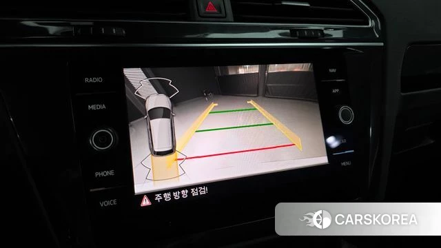 Volkswagen Tiguan second Generation id 5002234 из Кореи 7