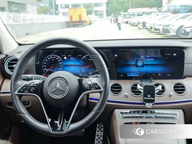 Mercedes-Benz E-Class 2021 Черный из Китая, фото 6