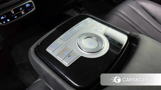 Genesis G80 (RG3) 2022 Черный из Кореи, фото 6