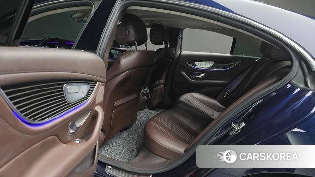 Mercedes-Benz CLS-Class C257 2019 Синий из Кореи, фото 6
