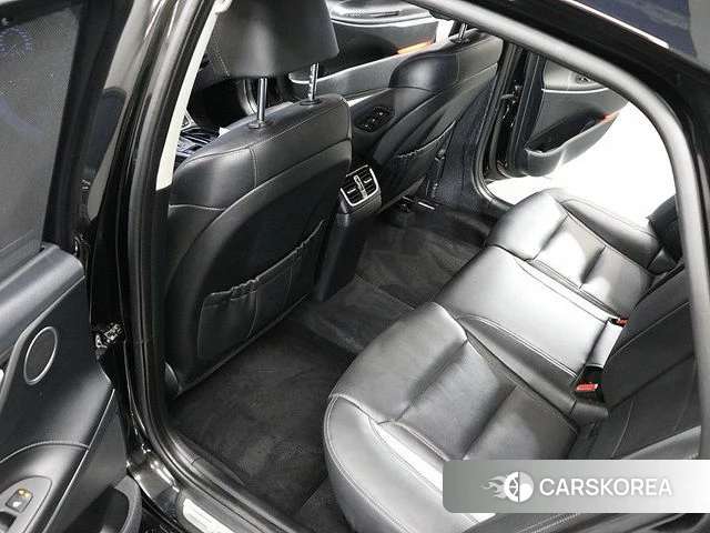Hyundai Grandeur IG 2019 Черный из Кореи, фото 6
