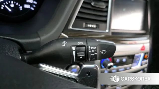 Genesis G80 2018 Черный из Кореи, фото 6