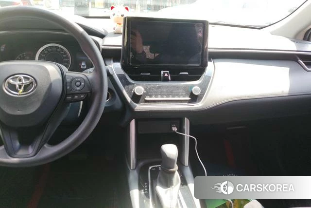 Toyota Corolla 2023 Белый из Китая, фото 6