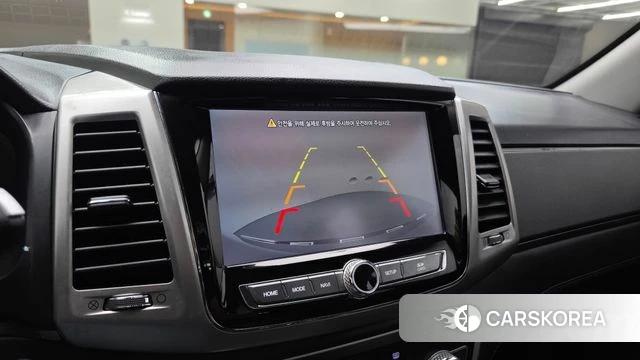 Ssangyong Rexton Sports 2019 Серый из Кореи, фото 6