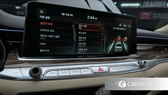 Kia More K9 2020 Черный из Кореи, фото 6