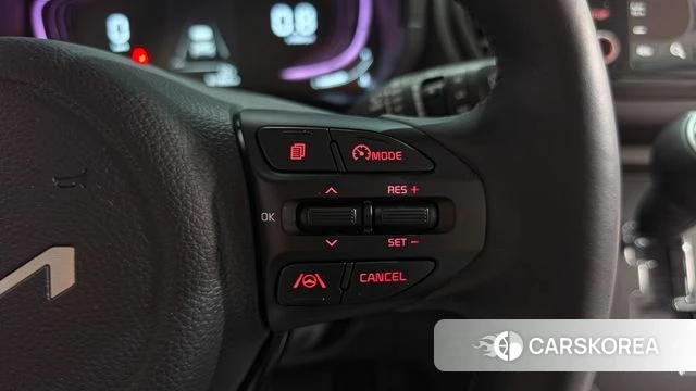 Kia The New Kia Ray 2024 Белый из Кореи, фото 6