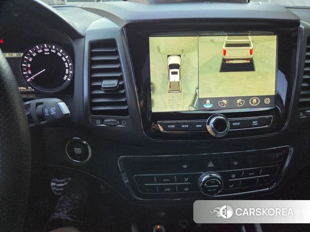 Ssangyong The New Rexton Sport 2021 Светло-зеленый из Кореи, фото 6