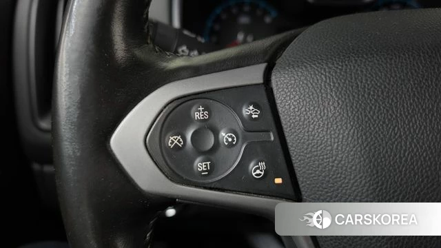 Chevrolet (GM Daewoo) Colorado 2020 Красный из Кореи, фото 6