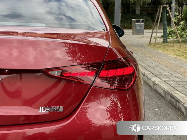 Mercedes-Benz C-class 2023 Красный из Китая, фото 6