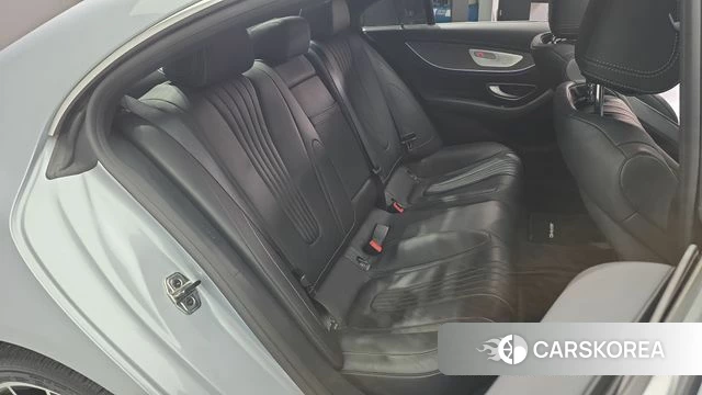 Mercedes-Benz CLS-Class C257 2021 Серебристо-серый из Кореи, фото 6