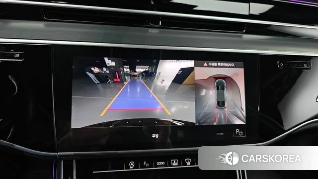 Audi A8 (D5) 2021 Черный из Кореи, фото 6