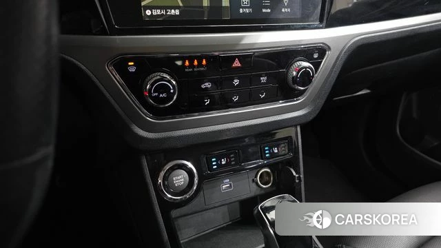 Ssangyong Beautiful Korando 2019 Черный из Кореи, фото 6