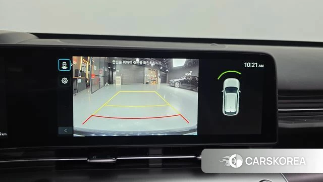 Hyundai Kona Electric (SX2) 2024 Серебристо-серый из Кореи, фото 6