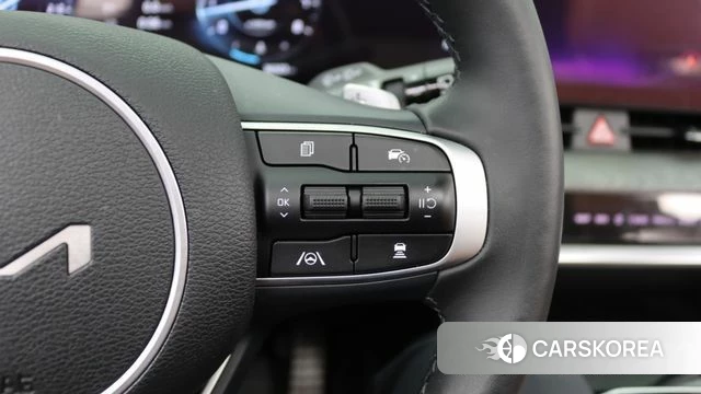 Kia Sportage 5th Generation 2023 Белый из Кореи, фото 6