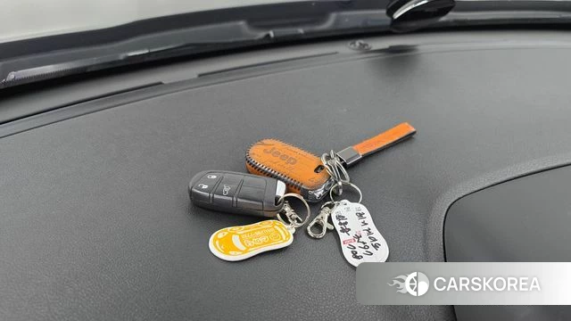 Jeep Renegade id 4943550 из Кореи 6
