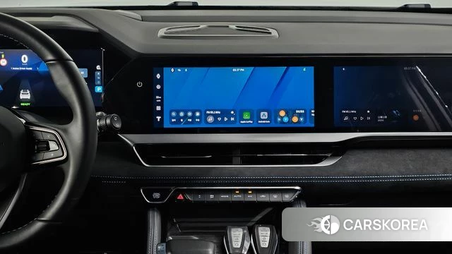 Renault Korea (Samsung) Grand Coleos 2025 Белый из Кореи, фото 6
