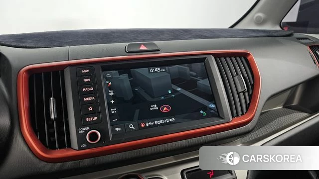 Kia The New Ray 2021 Белый из Кореи, фото 6