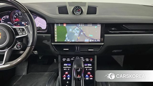 Porsche Cayenne (PO536) 2021 Белый из Кореи, фото 6