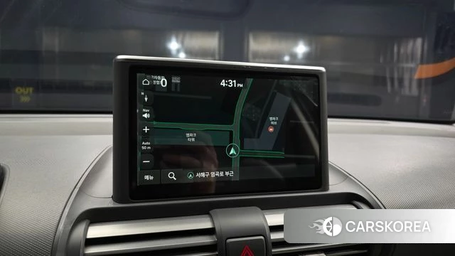 Hyundai Casper 2024 Зеленый из Кореи, фото 6
