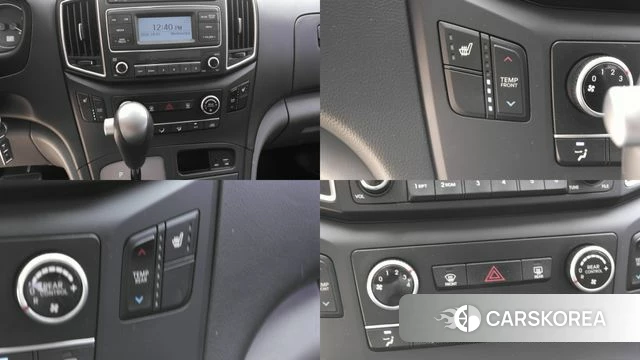 Hyundai The New Grand Starex 2018 Серебристо-серый из Кореи, фото 6