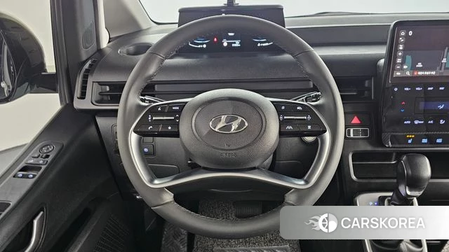 Hyundai Staria 2022 Белый из Кореи, фото 6