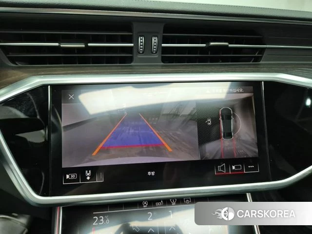 Audi A6 (C8) 2019 Белый из Кореи, фото 6