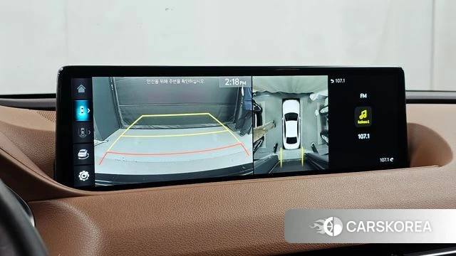 Genesis G80 (RG3) 2023 Черный из Кореи, фото 6