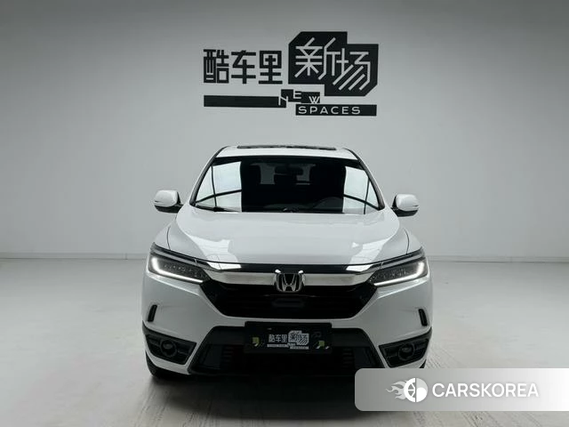 Honda Breeze 2021 Белый из Китая, фото 6