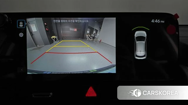 Hyundai The New Ionic 5 2024 Черный из Кореи, фото 6