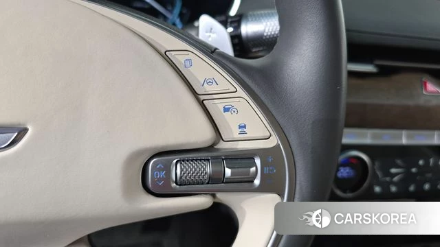 Genesis G80 (RG3) 2023 Серебристо-серый из Кореи, фото 6