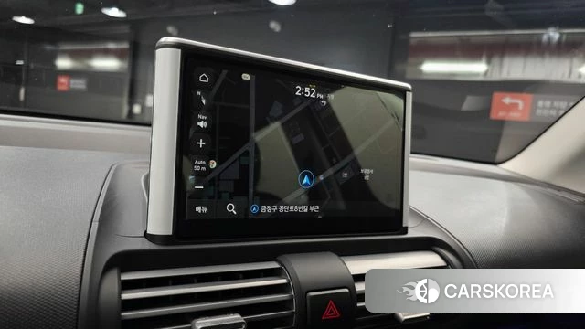 Hyundai Casper 2023 Зеленый из Кореи, фото 6