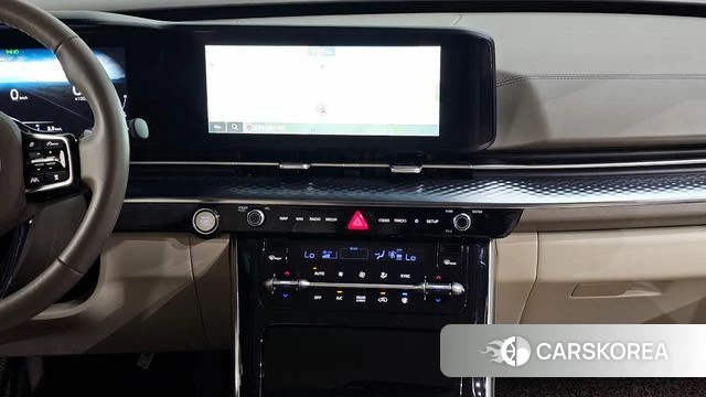 Kia Carnival 4th generation 2022 Белый из Кореи, фото 6