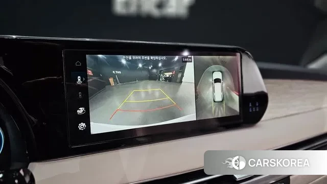 Hyundai The New Palisade 2022 Белый из Кореи, фото 6