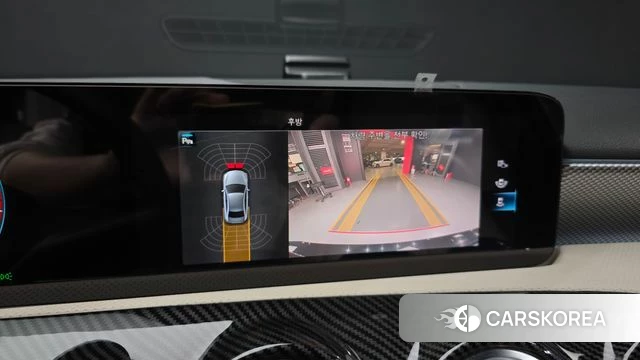 Mercedes-Benz A-Class W177 2021 Черный из Кореи, фото 6