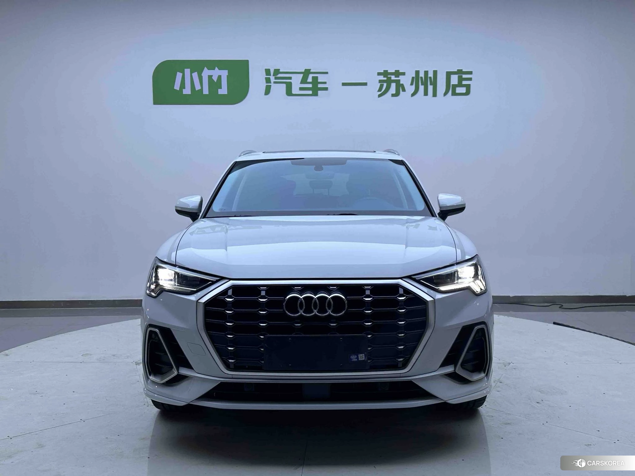 Audi Q2L 2021 Белый из Китая, фото 6