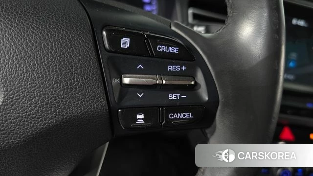 Hyundai The New Avante AD 2019 Белый из Кореи, фото 6
