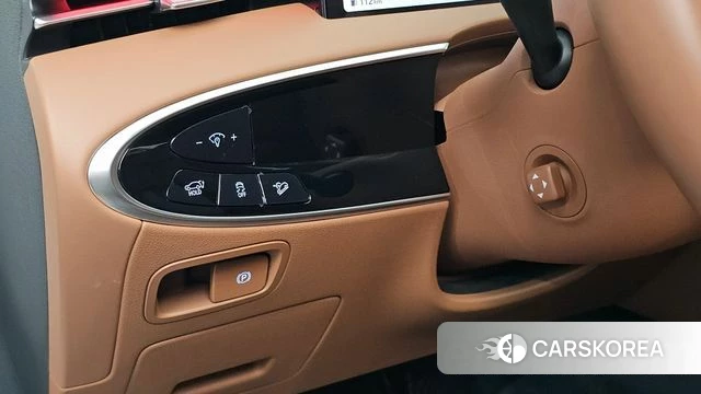 Genesis GV70 2025 Белый из Кореи, фото 6