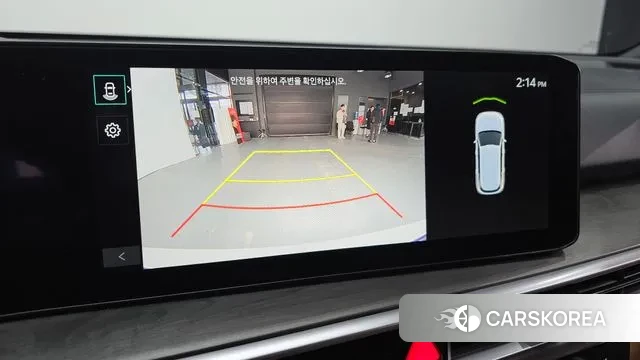 Kia The New Sorento 4th Generation 2023 Белый из Кореи, фото 6