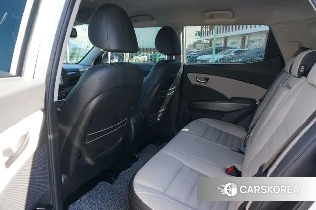 Ssangyong The New Tivoli Air 2023 Белый из Кореи, фото 6