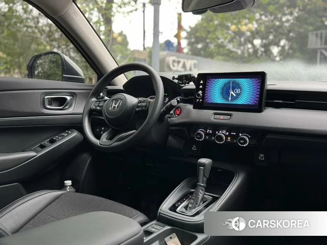 Honda Vezel 2024 Белый из Китая, фото 6
