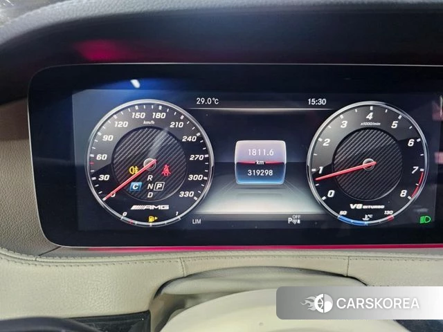 Mercedes-Benz S-Class W222 2018 Черный из Кореи, фото 6