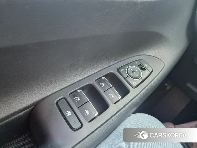 Hyundai The New Grandeur IG 2021 Черный из Кореи, фото 6