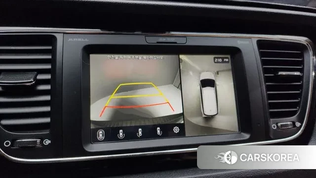 Kia The New Carnival 2018 Черный из Кореи, фото 6