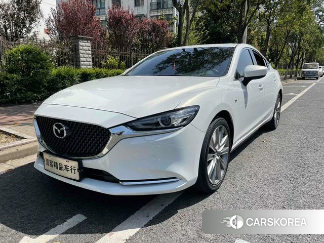 Mazda Atenza 2021 Белый из Китая, фото 6