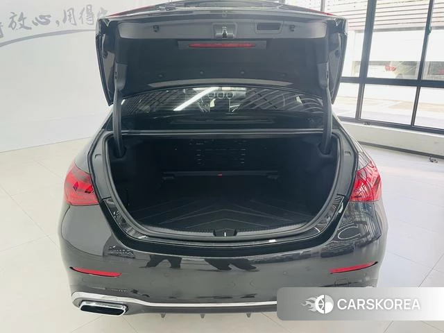 Mercedes-Benz C-class 2025 Темно-серый из Китая, фото 6