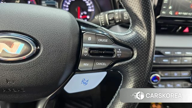 Hyundai Veloster (JS) 2020 Красный из Кореи, фото 6