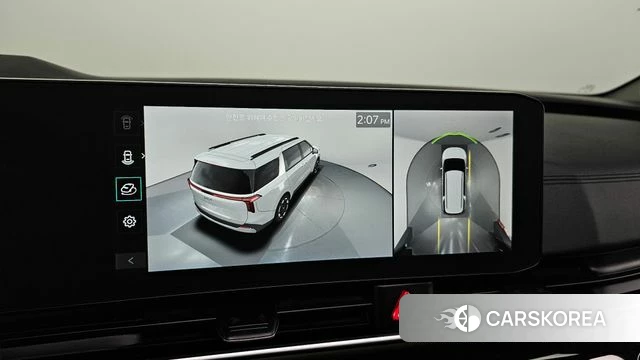 Kia The New Carnival 4th Generation 2024 Серый из Кореи, фото 6